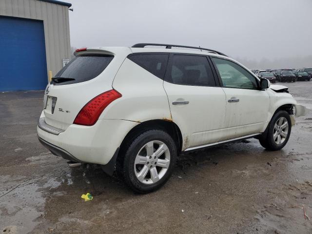 Изображение 3 2006 NISSAN MURANO SL 2006 с VIN JN8AZ08W86W518113