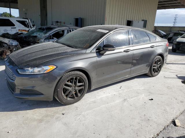 Obraz 1 z 2016 FORD FUSION SE 2016 z VIN 3FA6P0H7XGR283868