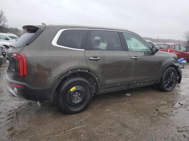 Obraz 3 z 2021 KIA TELLURIDE SX 2021 z VIN 5XYP5DHC9MG147326