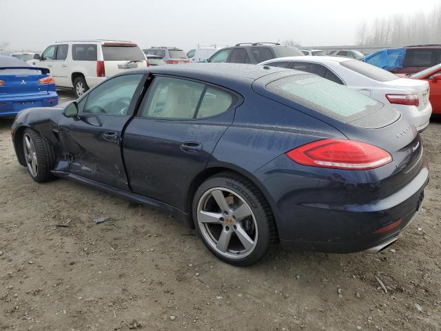 Изображение 2 2015 PORSCHE PANAMERA 2 2015 с VIN WP0AA2A75FL001869
