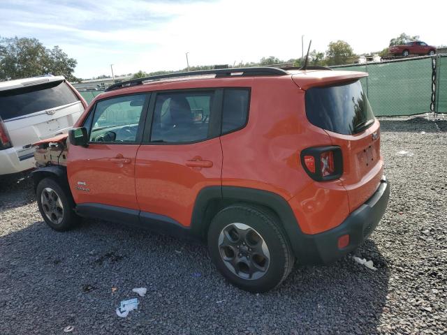 Изображение 2 2016 JEEP RENEGADE SPORT 2016 с VIN ZACCJAAT3GPE33860