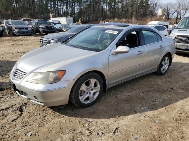 Obraz 1 z 2006 ACURA RL  2006 z VIN JH4KB16576C003575