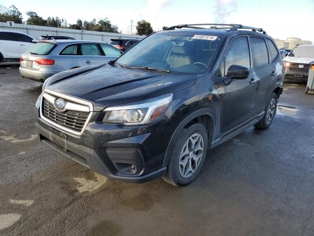 Image 1 of 2019 SUBARU FORESTER PREMIUM 2019 with VIN JF2SKAEC9KH526354