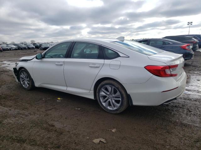 Image 2 of 2020 HONDA ACCORD LX 2020 with VIN 1HGCV1F12LA065940