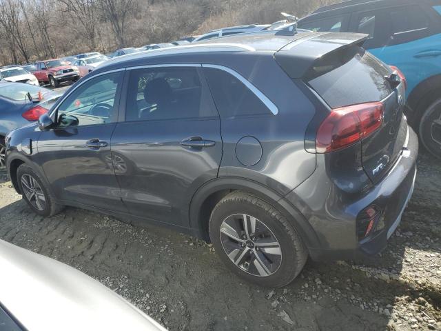 Изображение 2 2020 KIA NIRO LXS 2020 с VIN KNDCM3LD4L5428422