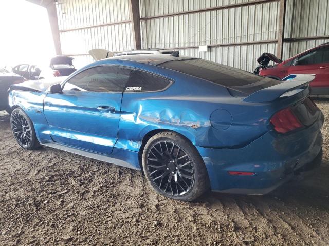 Изображение 2 2021 FORD MUSTANG GT 2021 с VIN 1FA6P8CF6M5133526