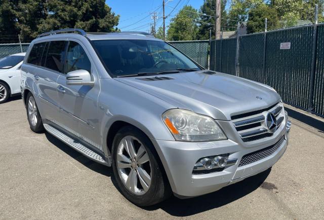 Изображение 1 2011 MERCEDES-BENZ GL 350 BLUETEC 2011 с VIN 4JGBF2FE7BA683295