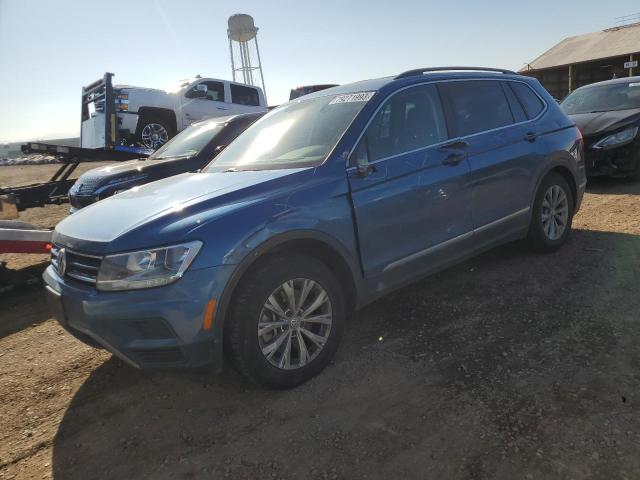 Изображение 1 2018 VOLKSWAGEN TIGUAN SE 2018 с VIN 3VV2B7AX2JM221252