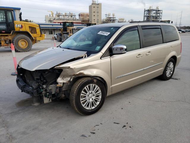 Obraz 2015 CHRYSLER TOWN & COUNTRY TOURING L 2015