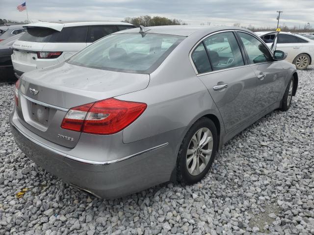 Image 3 of 2012 HYUNDAI GENESIS 3.8L 2012 with VIN KMHGC4DD1CU196744