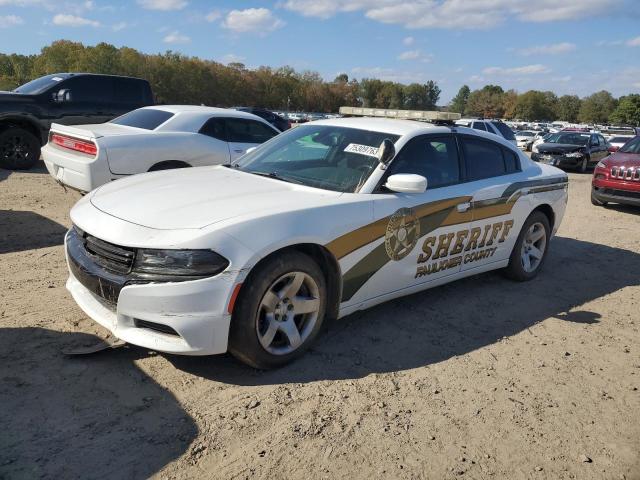 2015 DODGE CHARGER POLICE 2015 image