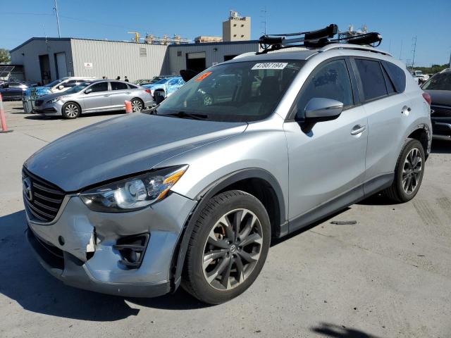 Obraz 1 z 2016 MAZDA CX-5 GT 2016 z VIN JM3KE2DY4G0858417