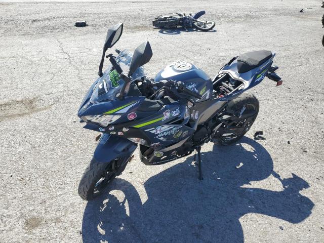 Изображение 2 2022 KAWASAKI EX400  2022 с VIN JKAEXKG12NDAH6162