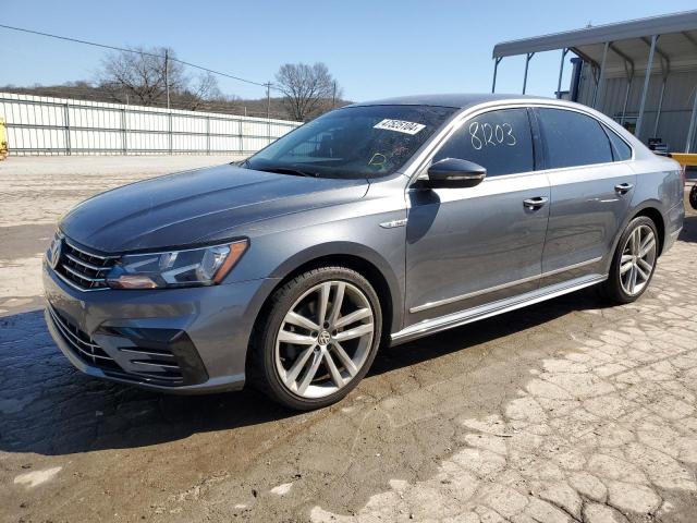2017 VOLKSWAGEN PASSAT R-LINE 2017 image