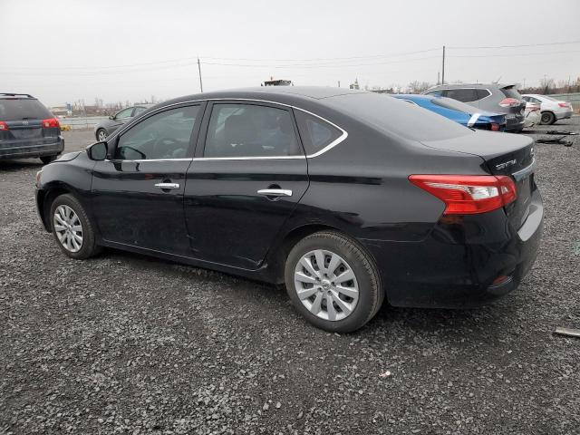 Изображение 2 2019 NISSAN SENTRA S 2019 с VIN 3N1AB7AP0KY271199