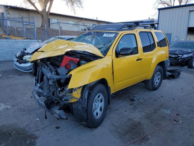 Image 1 of 2008 NISSAN XTERRA OFF ROAD 2008 with VIN 5N1AN08U28C528836