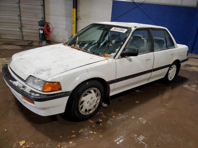 Image 1 of 1989 HONDA CIVIC LX 1989 with VIN 1HGED3653KA038299