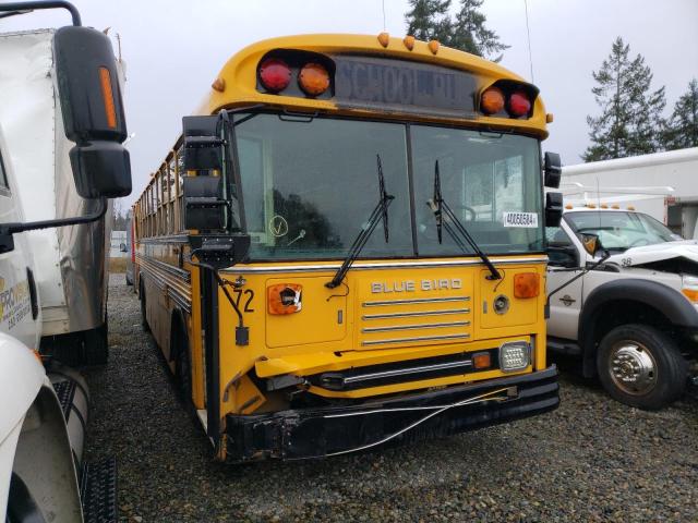 1996 BLUE BIRD SCHOOL BUS / TRANSIT BUS  1996 image