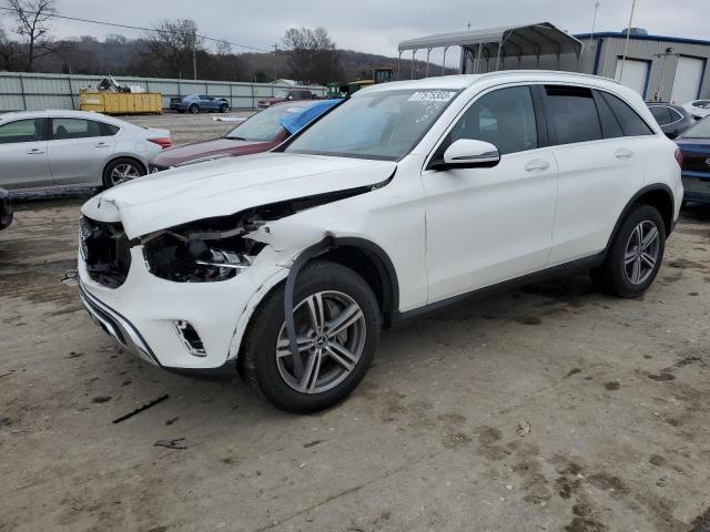 Image 1 of 2020 MERCEDES-BENZ GLC 300 2020 with VIN WDC0G8DB4LF728244