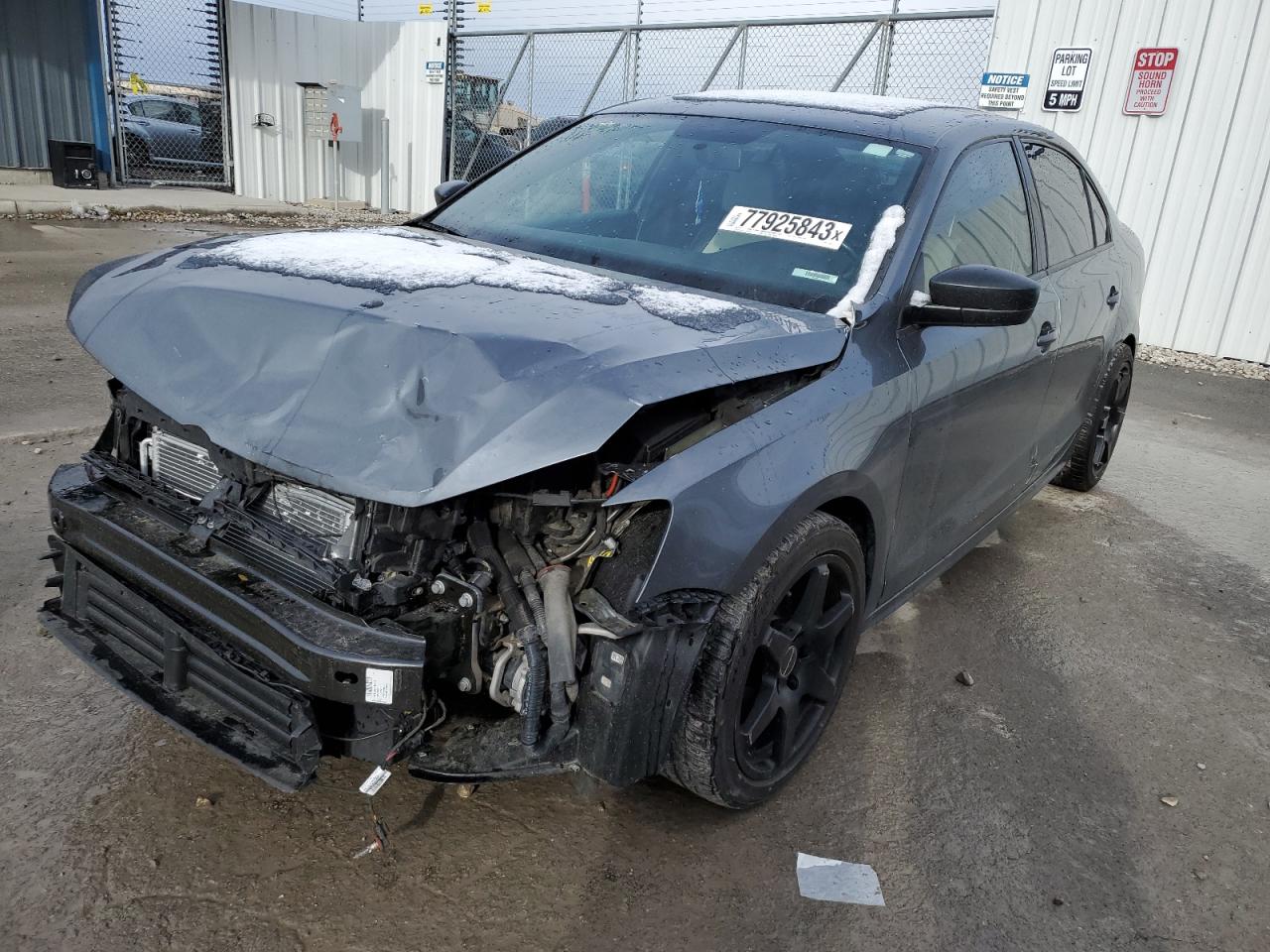 2016 VOLKSWAGEN JETTA SPORT 2016 image