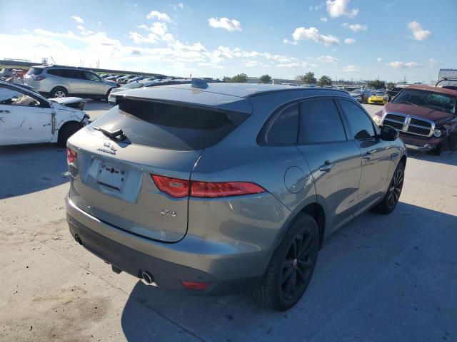 Изображение 3 2018 JAGUAR F-PACE PRESTIGE 2018 с VIN SADCK2EV4JA268489