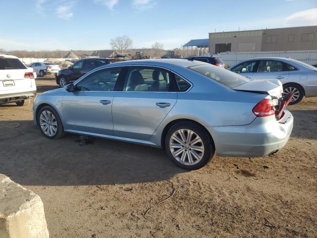 Obraz 2 z 2012 VOLKSWAGEN PASSAT SE 2012 z VIN 1VWBH7A3XCC103560