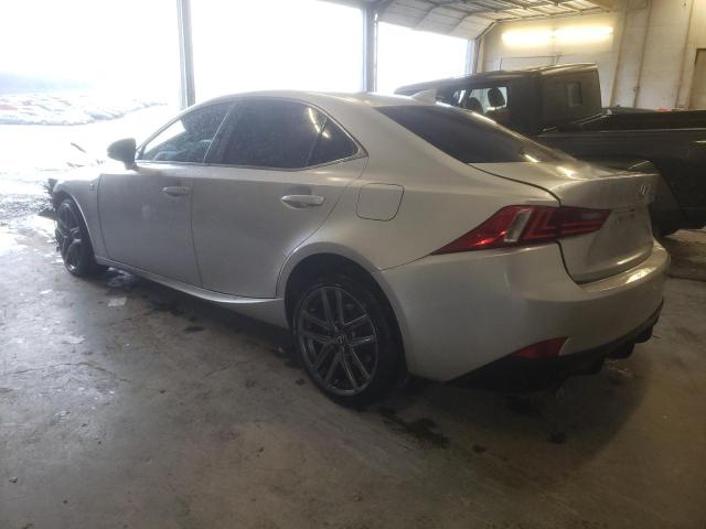 Image 2 of 2014 LEXUS IS 250 2014 with VIN JTHBF1D28E5015198