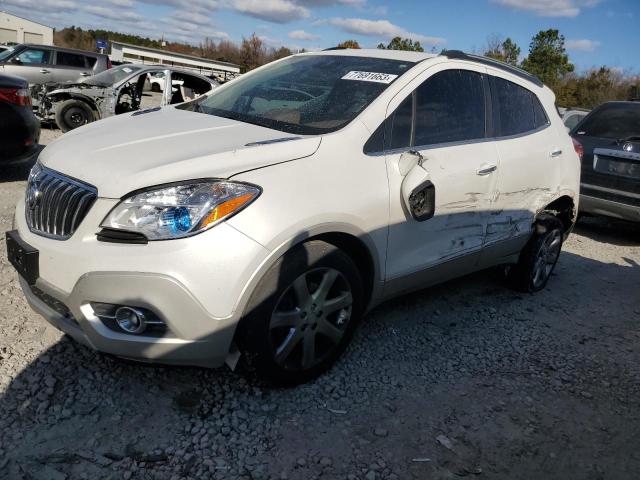 Изображение 1 2015 BUICK ENCORE  2015 с VIN KL4CJCSB5FB172719