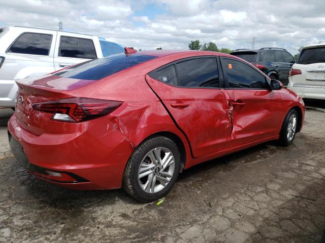 Изображение 3 2020 HYUNDAI ELANTRA SEL 2020 с VIN 5NPD84LF9LH507813