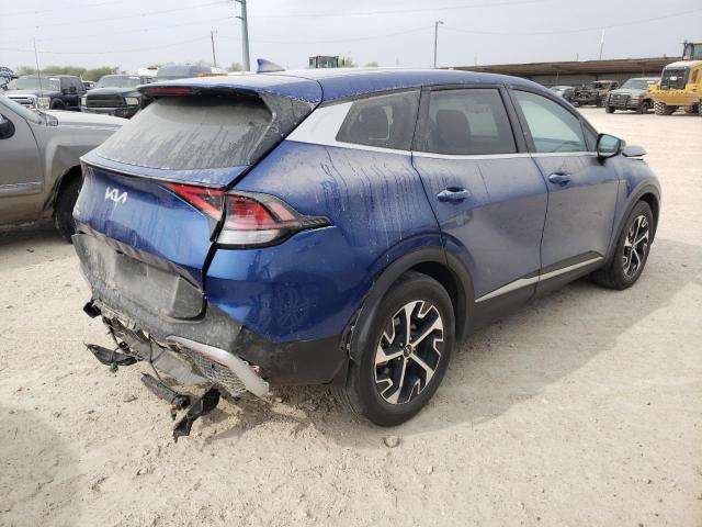 Image 3 of 2023 KIA SPORTAGE EX 2023 with VIN 5XYK33AF7PG079613