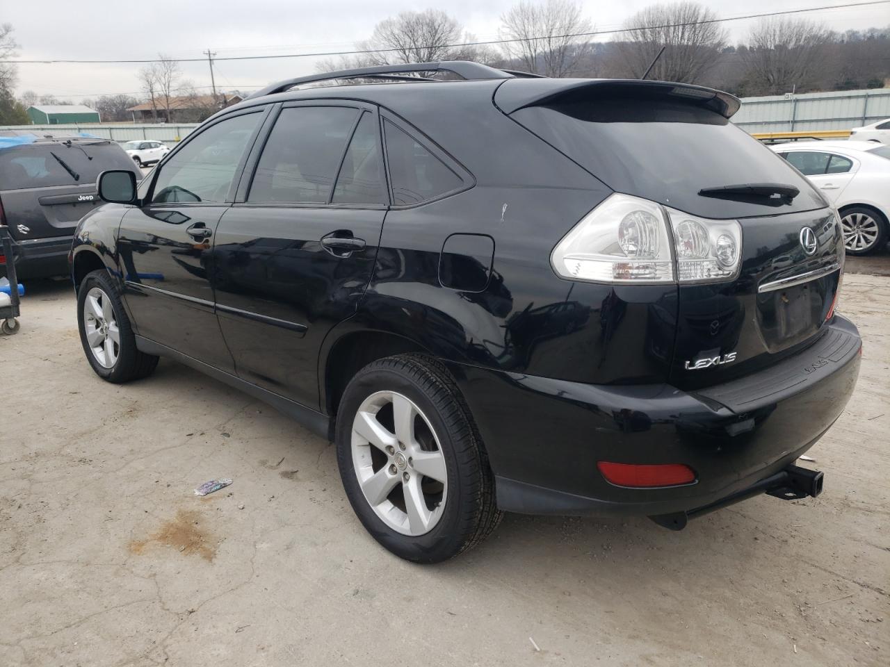 Obraz 2 z 2007 LEXUS RX 350 2007 z VIN 2T2HK31U77C005031