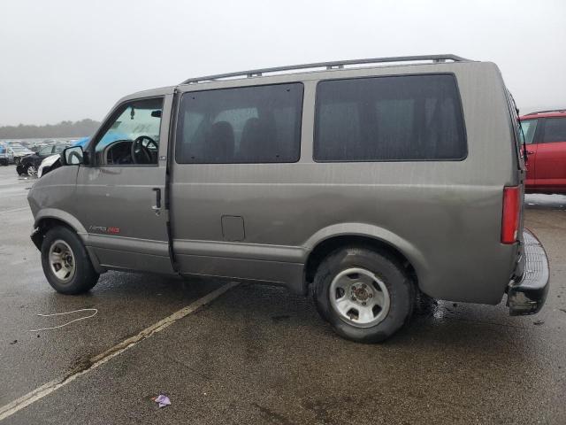 Изображение 2 2002 CHEVROLET ASTRO  2002 с VIN 1GNEL19X12B131326