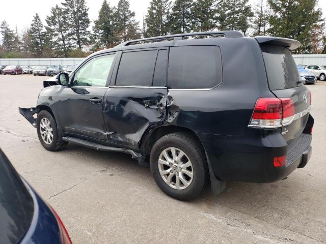 Obraz 2 z 2017 TOYOTA LAND CRUISER  2017 z VIN JTMCY7AJ5H4052430