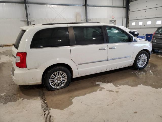 Image 3 of 2012 CHRYSLER TOWN & COUNTRY TOURING L 2012 with VIN 2C4RC1CG5CR195956