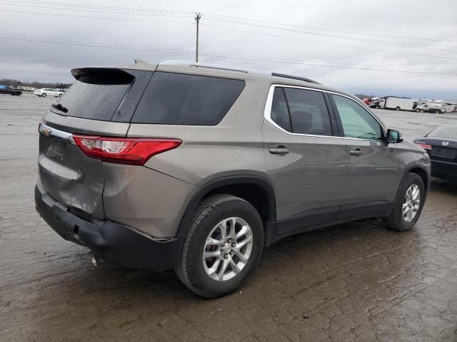 Изображение 3 2018 CHEVROLET TRAVERSE LT 2018 с VIN 1GNERGKW8JJ154772