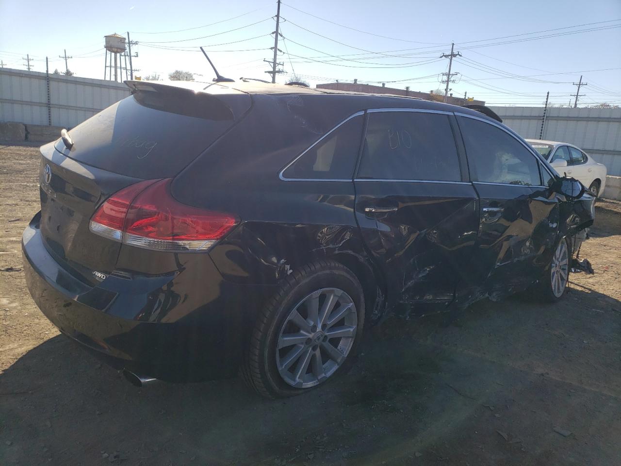 Изображение 3 2011 TOYOTA VENZA  2011 с VIN 4T3BA3BB0BU022973