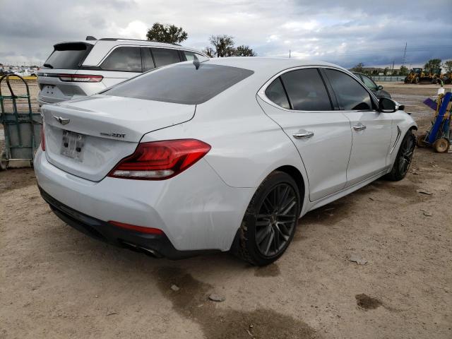 Obraz 3 z 2019 GENESIS G70 ADVANCED 2019 z VIN KMTG64LA2KU033295