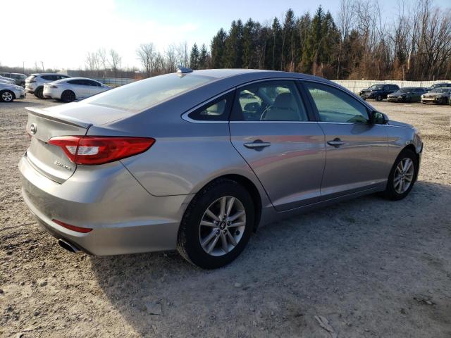 Изображение 3 2015 HYUNDAI SONATA SE 2015 с VIN 5NPE24AF8FH102474