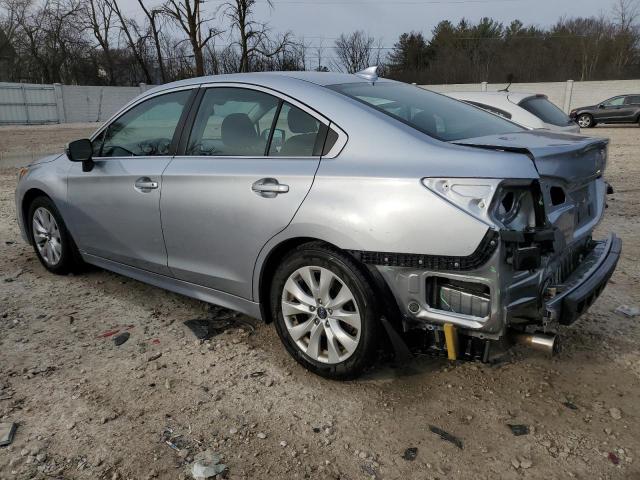 Изображение 2 2016 SUBARU LEGACY 2.5I PREMIUM 2016 с VIN 4S3BNBH60G3018182