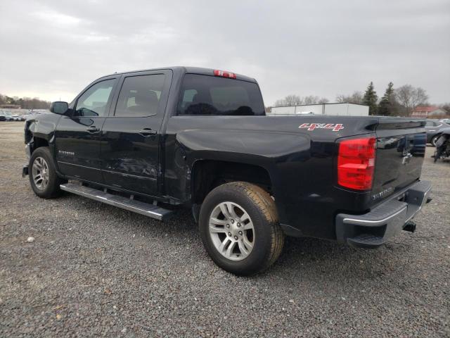 Изображение 2 2016 CHEVROLET SILVERADO K1500 LT 2016 с VIN 3GCUKREC2GG219311