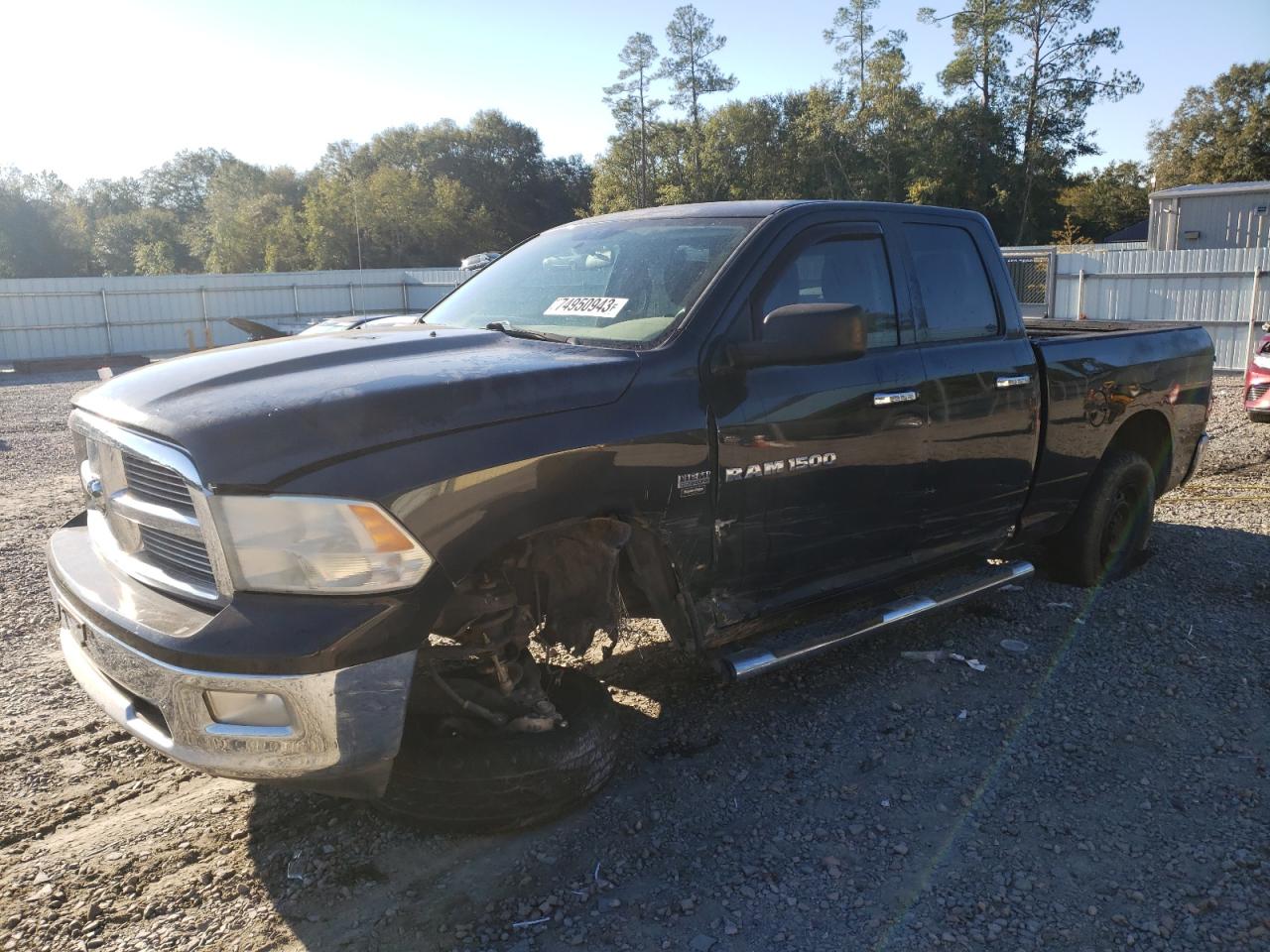 2011 DODGE RAM 1500  2011 image