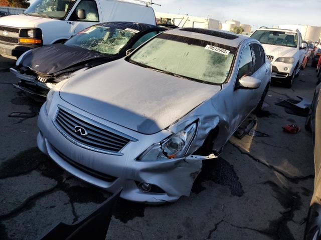 Изображение 2013 INFINITI G37 BASE 2013