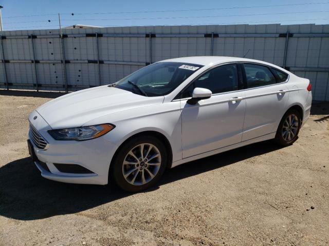 Image 1 of 2017 FORD FUSION SE 2017 with VIN 3FA6P0H74HR145227