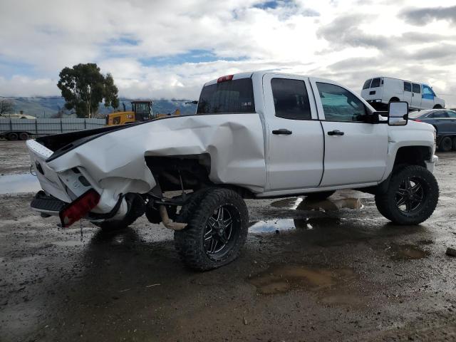 Image 3 of 2014 CHEVROLET SILVERADO C1500 2014 with VIN 1GCRCPEH8EZ170969