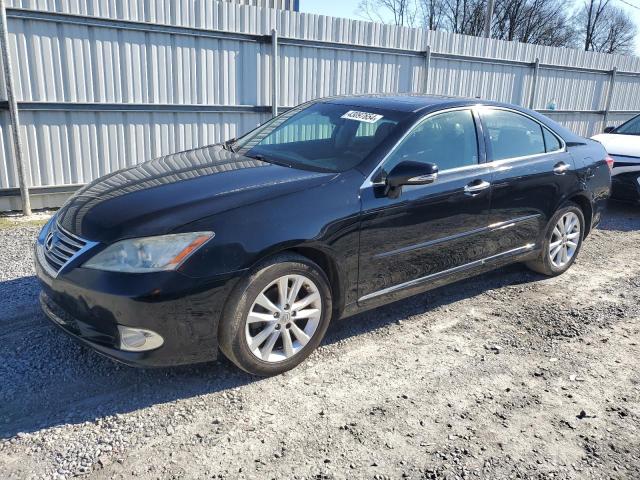 Изображение 1 2012 LEXUS ES 350 2012 с VIN JTHBK1EG5C2481885