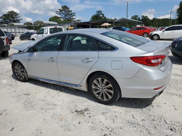 Image 2 of 2015 HYUNDAI SONATA SPORT 2015 with VIN 5NPE34AF5FH036818