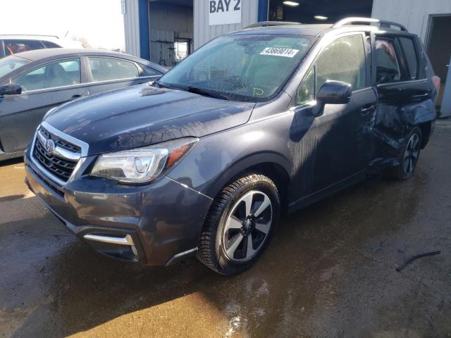 2017 SUBARU FORESTER 2.5I LIMITED 2017 image