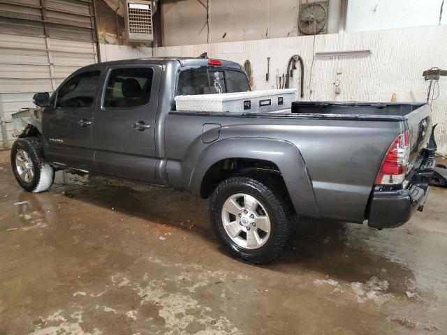 Image 2 of 2014 TOYOTA TACOMA DOUBLE CAB LONG BED 2014 with VIN 3TMMU4FN8EM063092