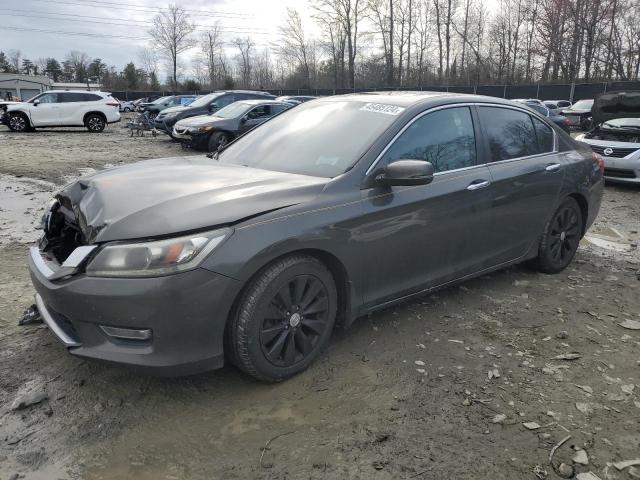 Image 1 of 2013 HONDA ACCORD EXL 2013 with VIN 1HGCR2F87DA007069