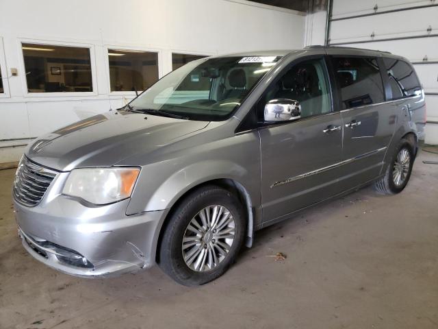 Obraz 2015 CHRYSLER TOWN & COUNTRY TOURING L 2015